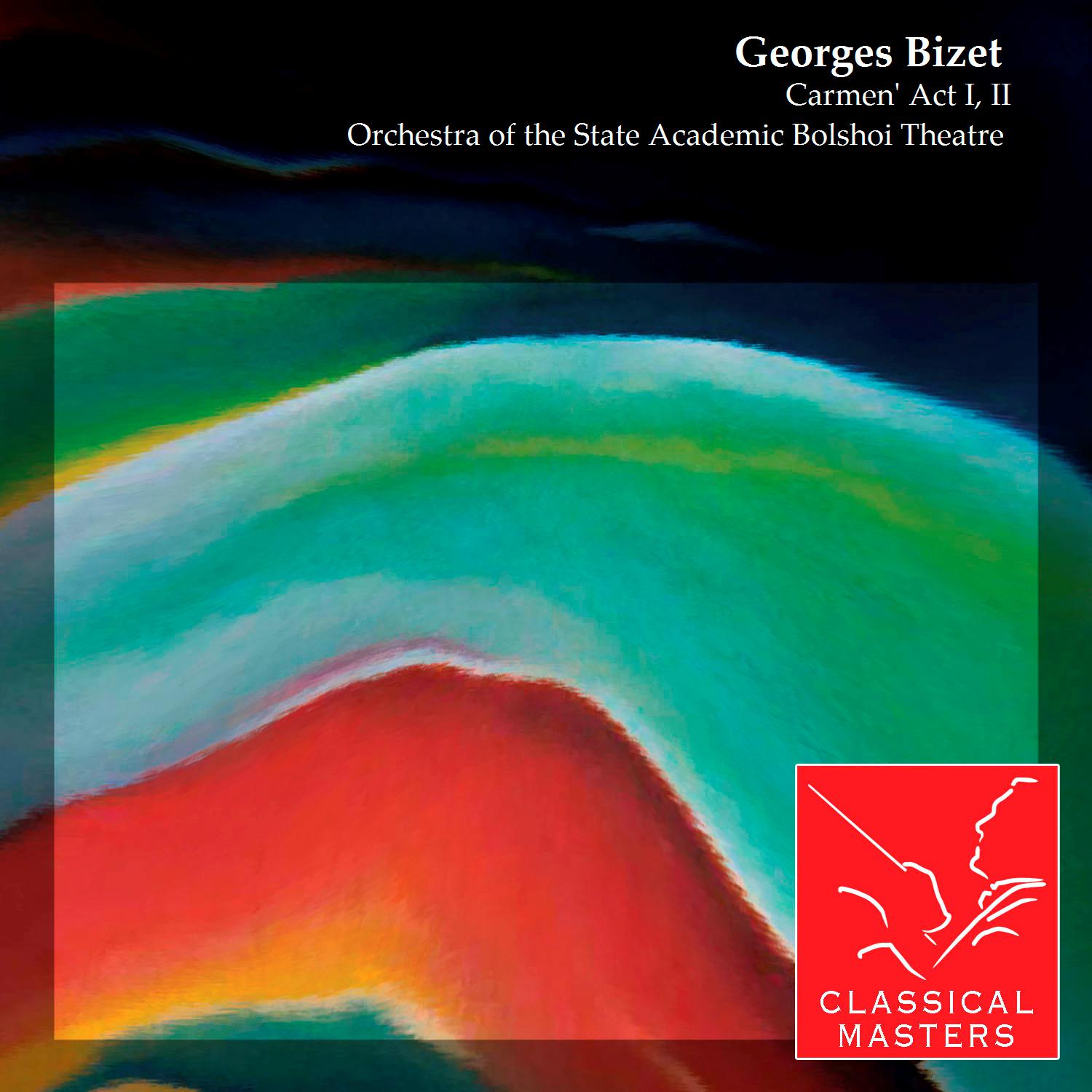 Georges Bizet - Carmen,' Act I: No. 9: Song and Melodrama: Mon officier, c'était une querelle
