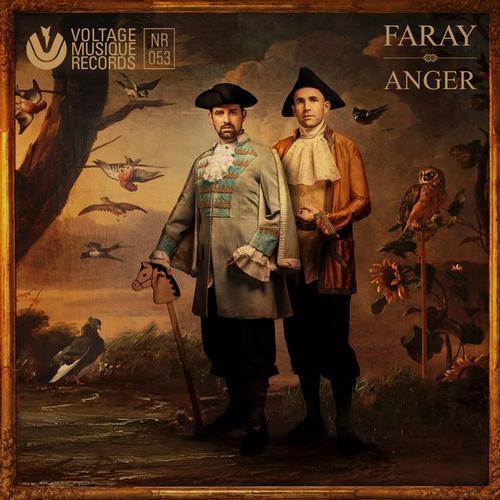 Faray - Just Us (Original Mix)