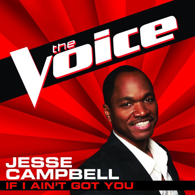 If I Ain’t Got You (The Voice Performance)