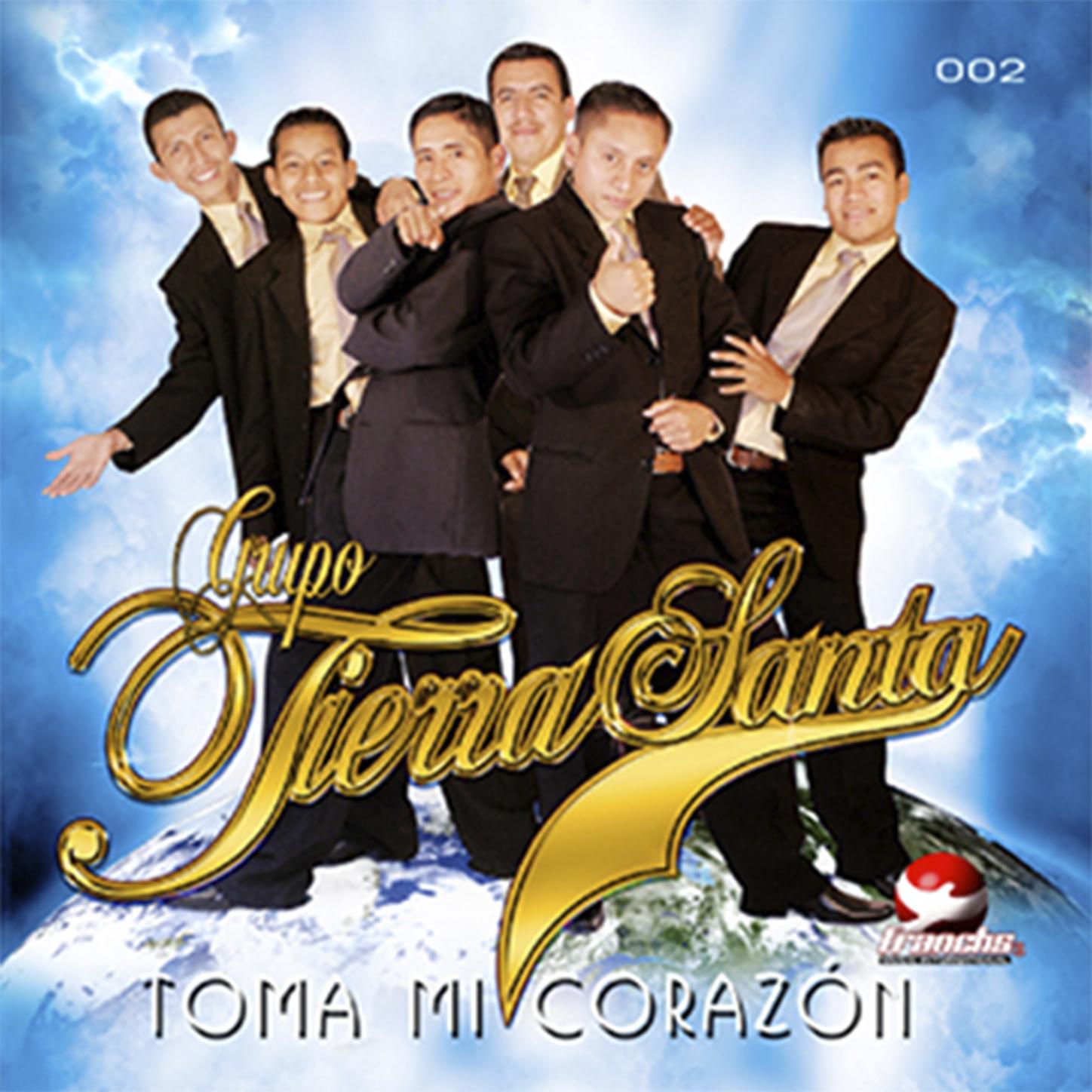 Toma Mi Corazón