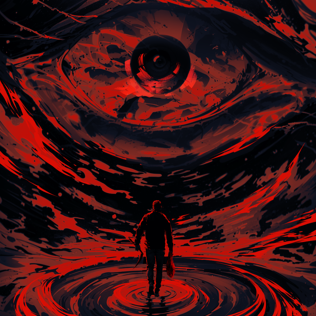 恶魔在人间｜序章｜生之罪