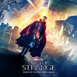 Doctor Strange (Original Motion Picture Soundtrack)专辑