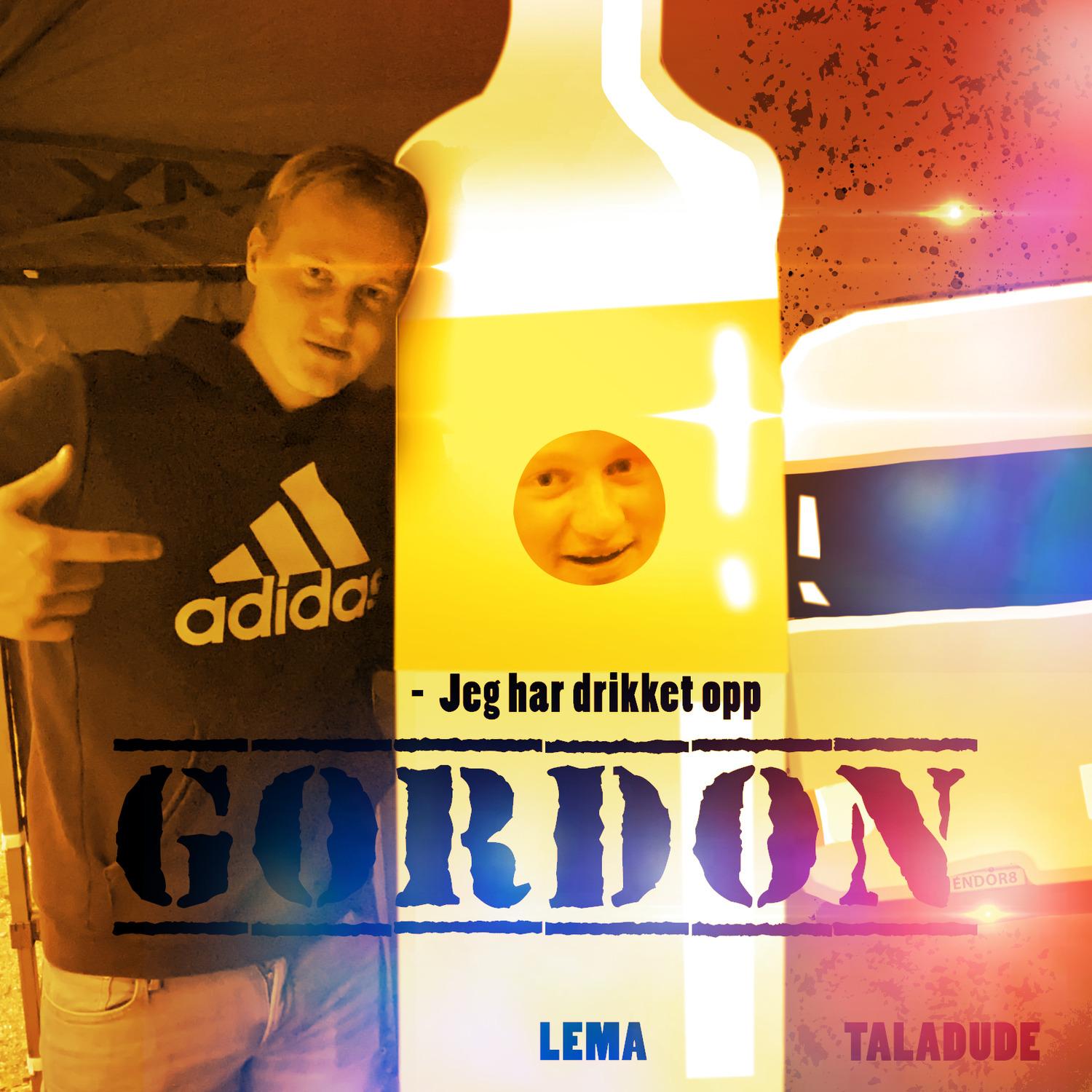 Jeg Har Drikket Opp Gordon
