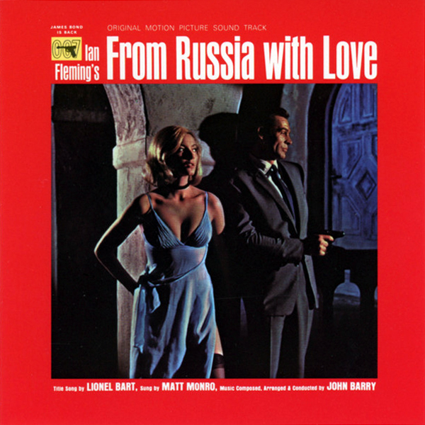 Opening Titles: James Bond Is Back/From Russia With Love/James ...