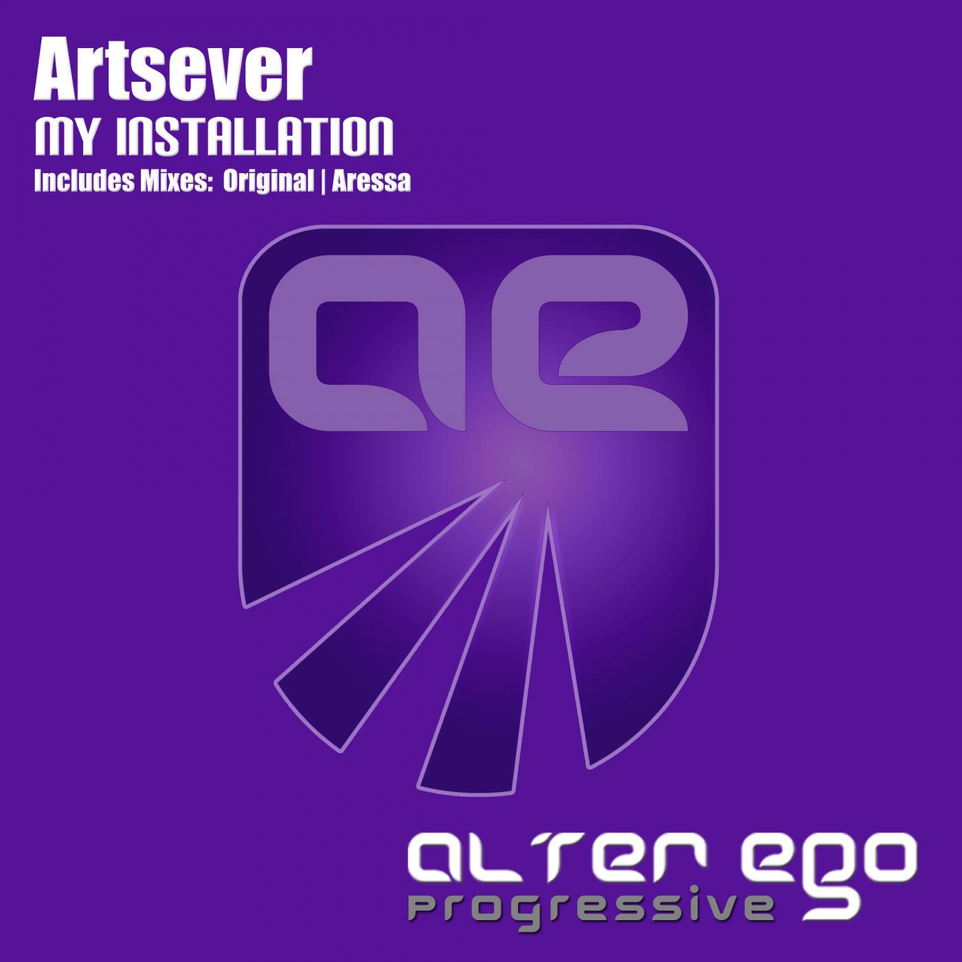 Artsever - My Installation (Radio Edit)