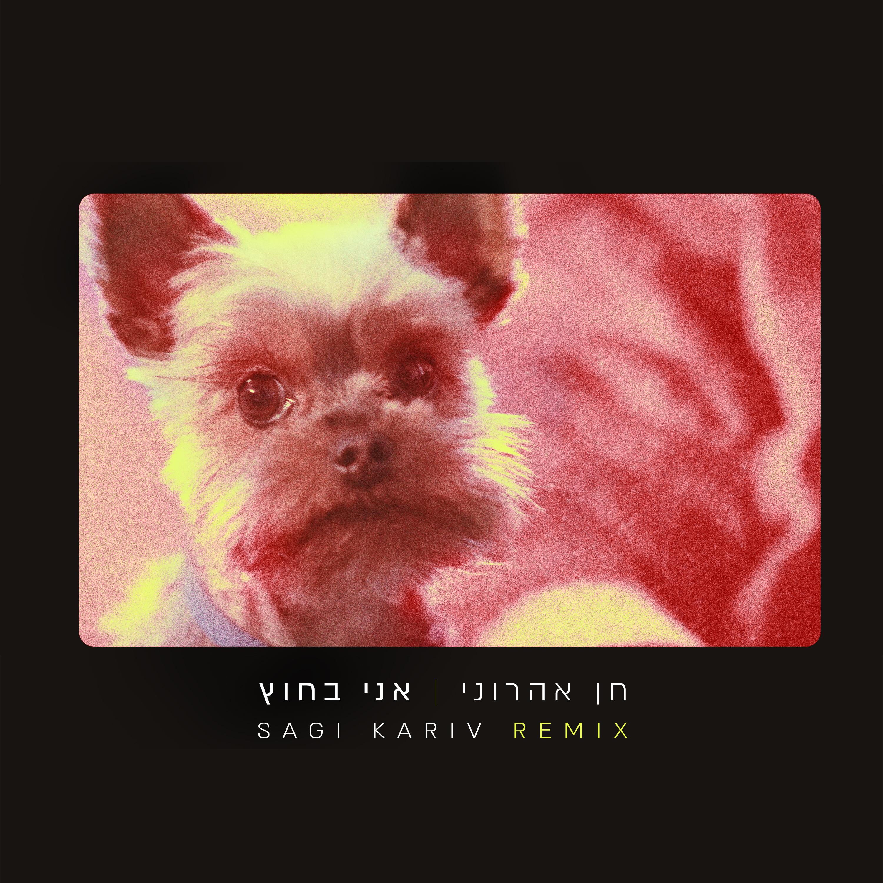 אני בחוץ (Sagi Kariv Remix)