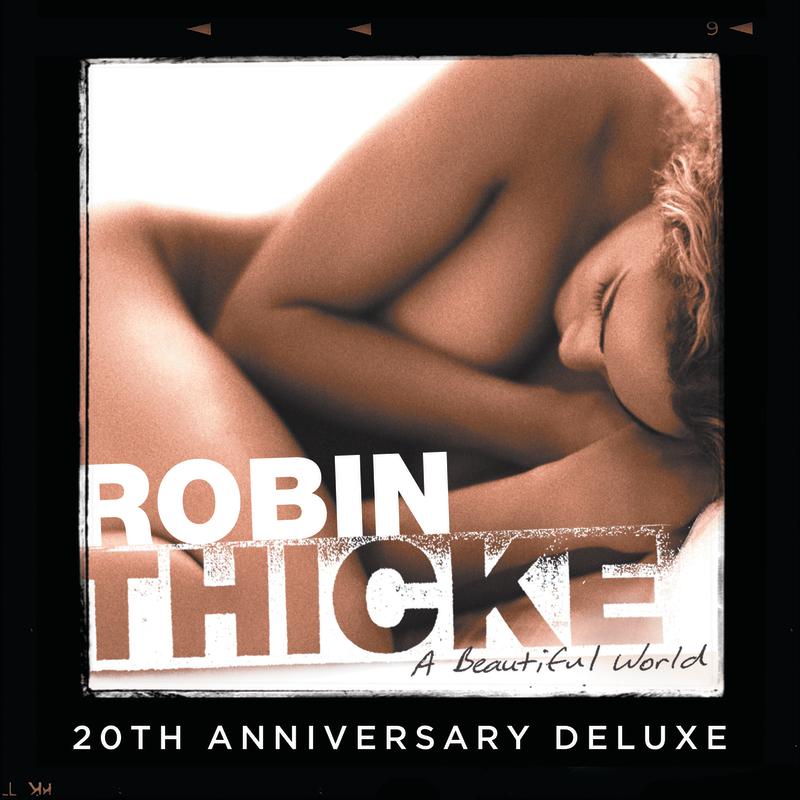 Robin Thicke - Brand New Jones (Album Version)