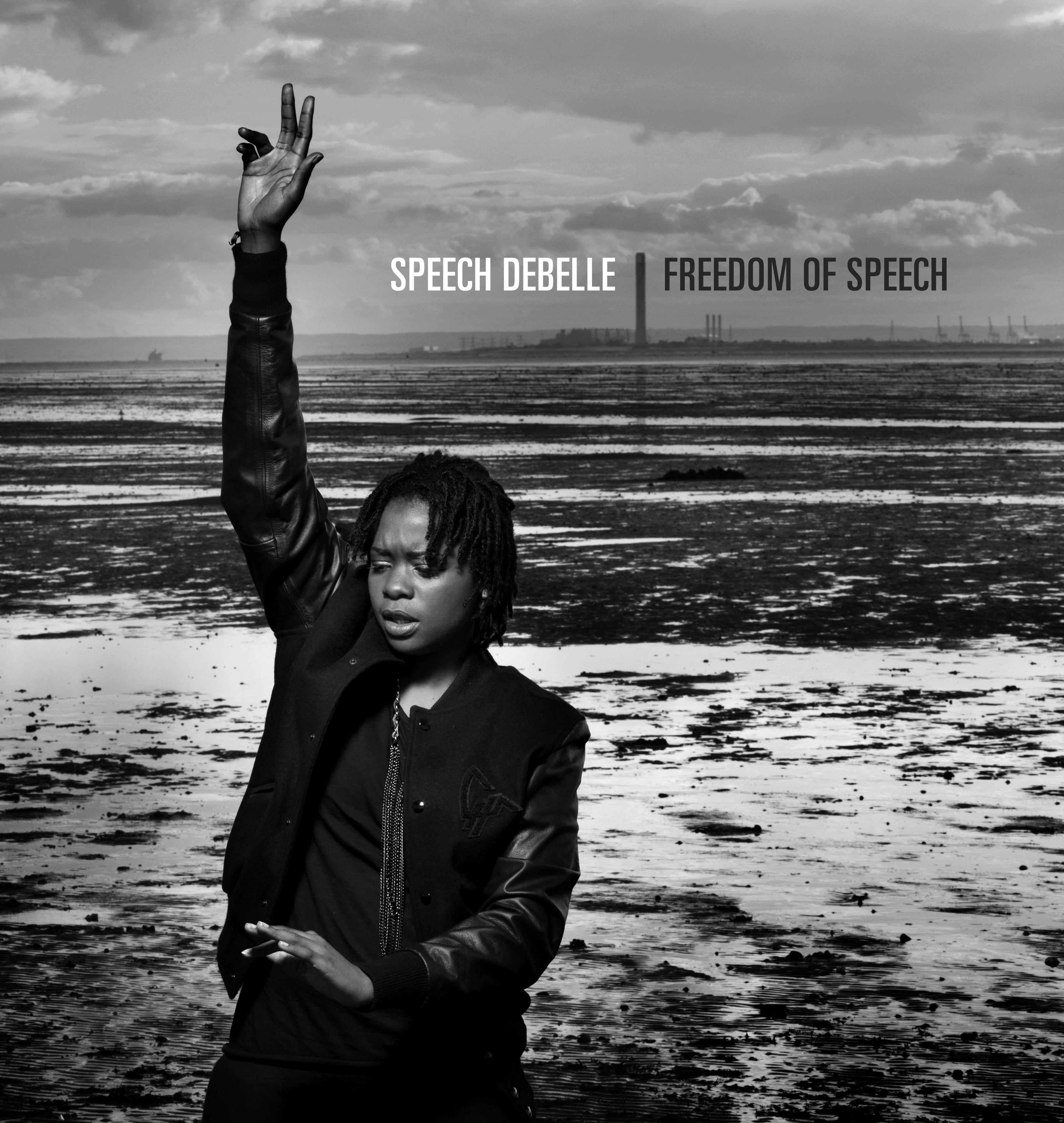 Freedom Of Speech专辑