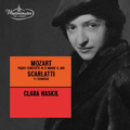 Mozart: Piano Concerto in D Minor, K. 466, Scarlatti: 11 Sonatas