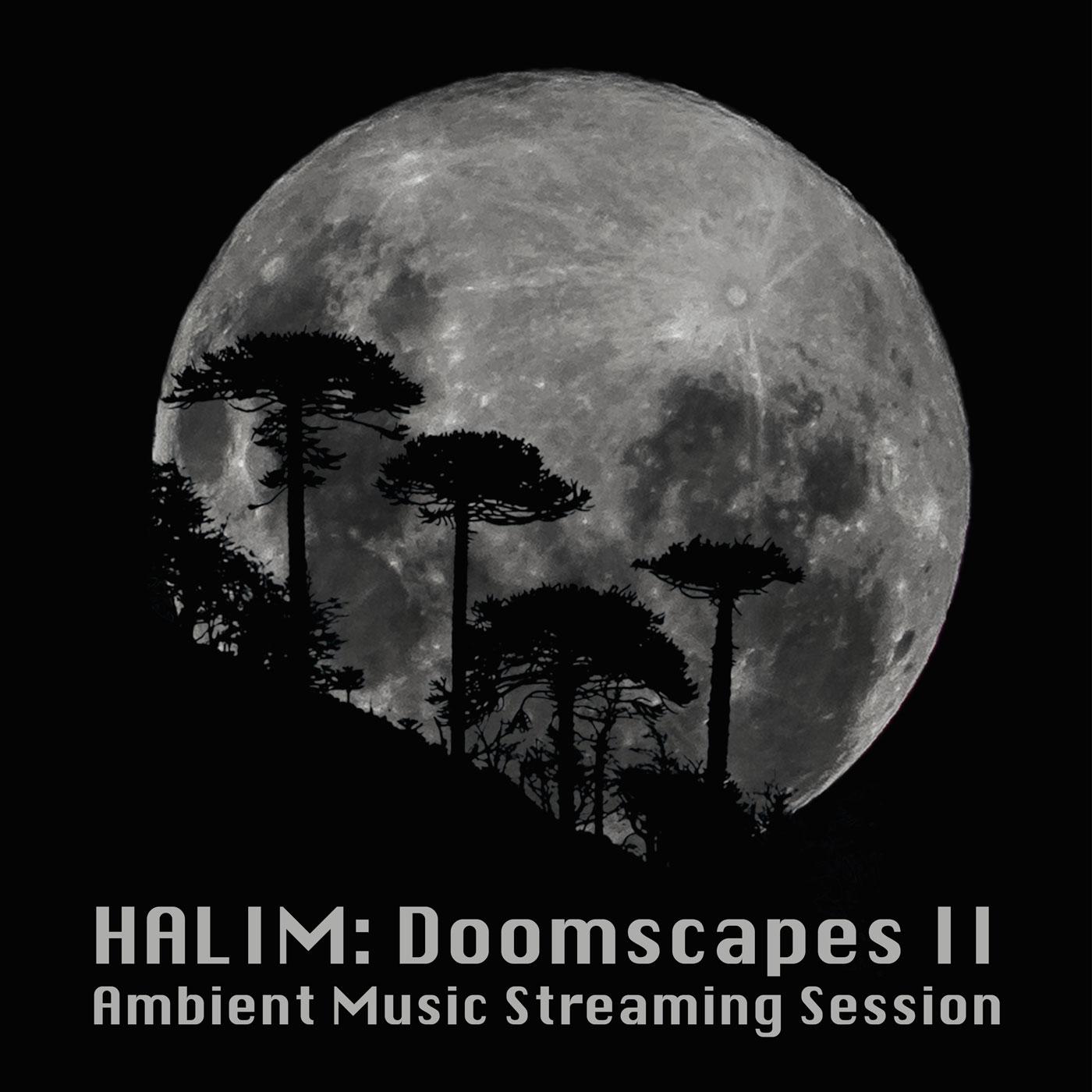 Doomscape II: Ambient Music Streaming Session (En Vivo)