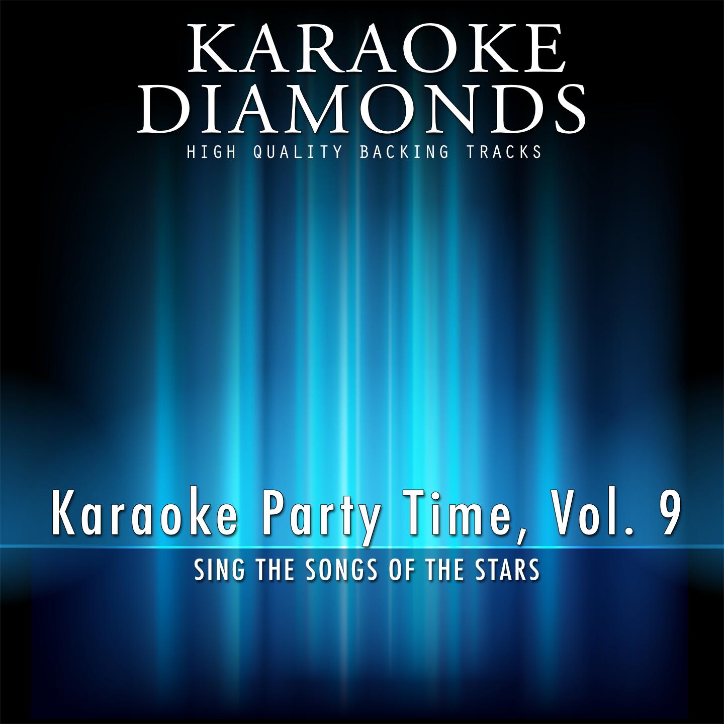 Karaoke Party Time, Vol. 9专辑