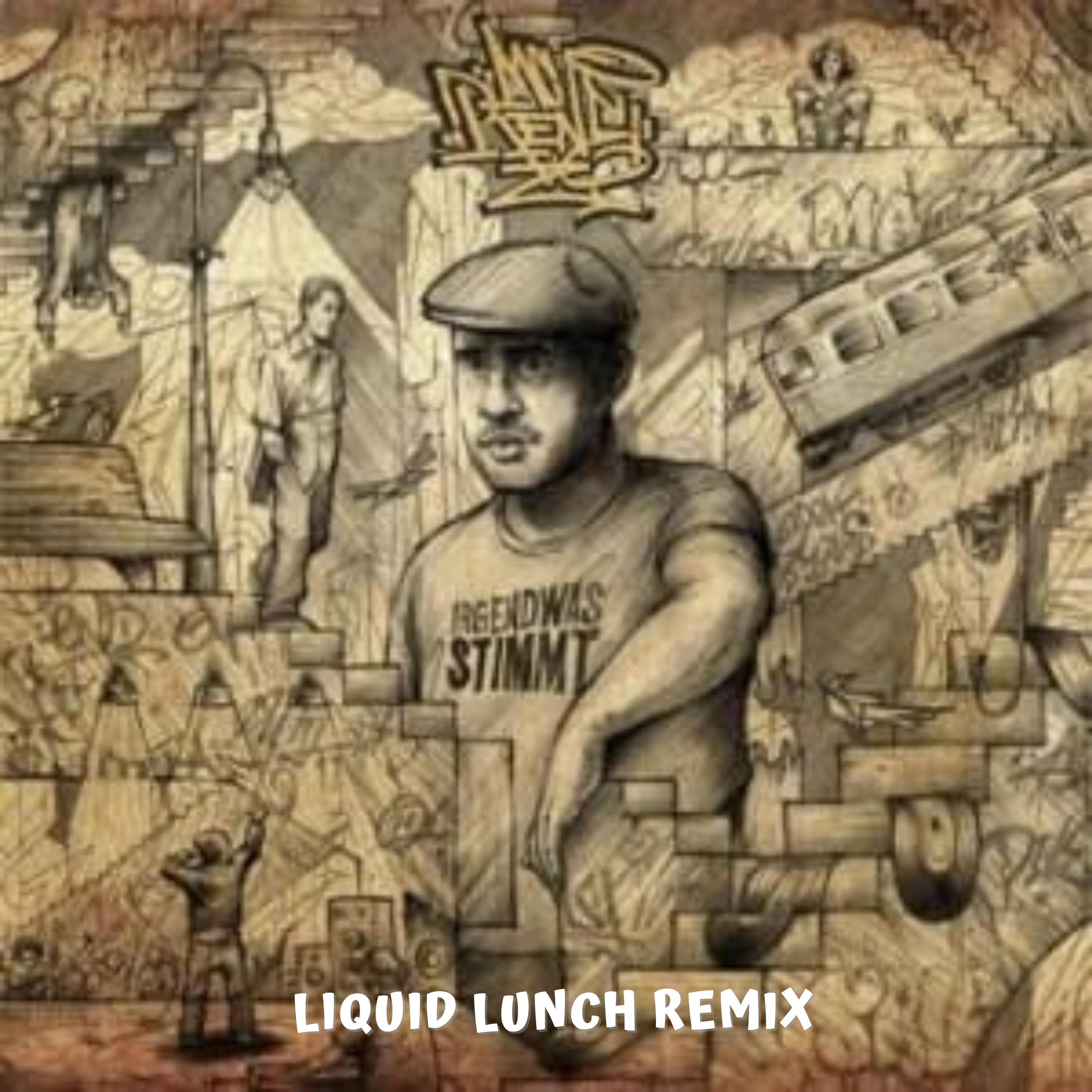 Mikrofon-Baron (Liquid Lunch Remix) (Liquid Lunch Remix)