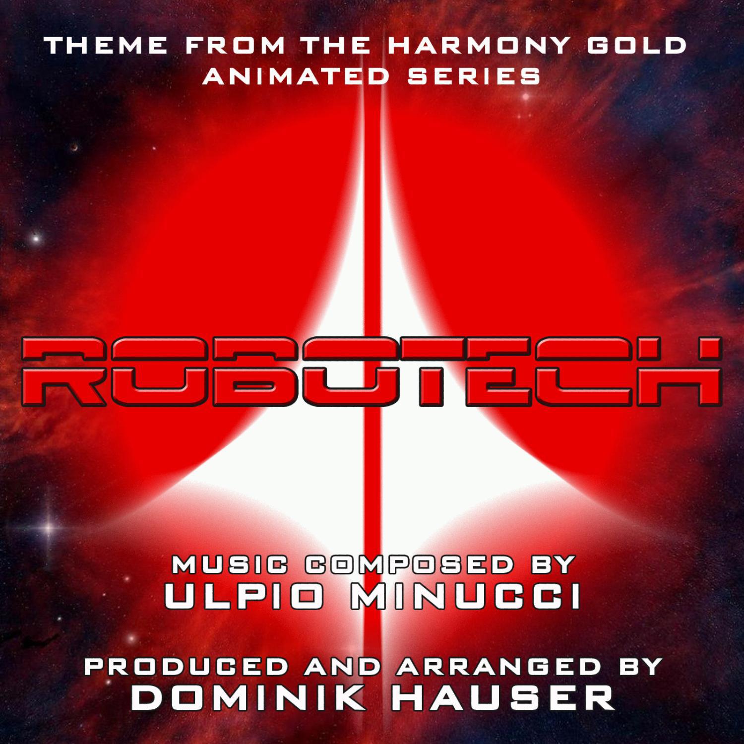 Robotech - Main Title Theme from the Harmony Gold TV Series (Single)专辑