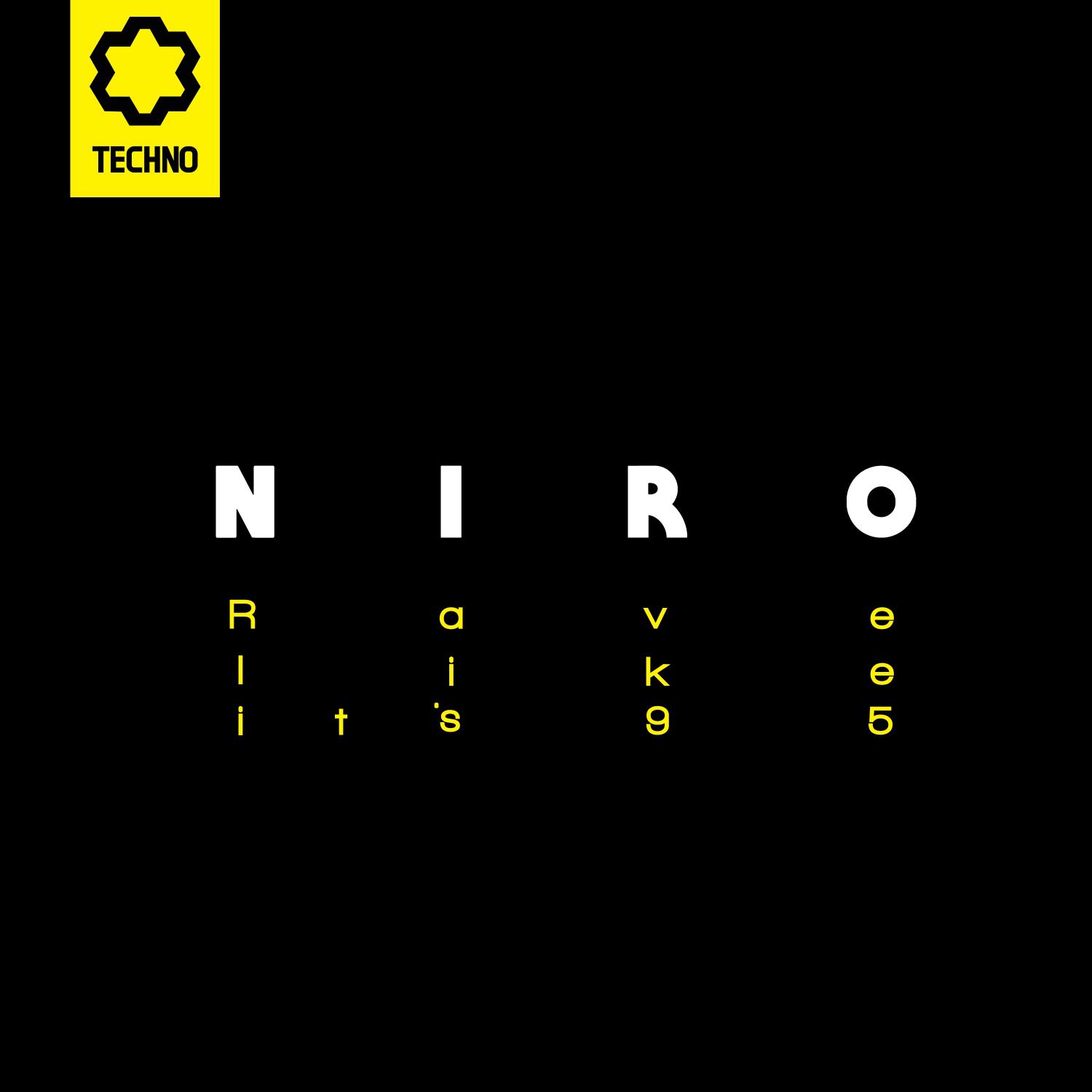 Niro - Rave Like It's 95