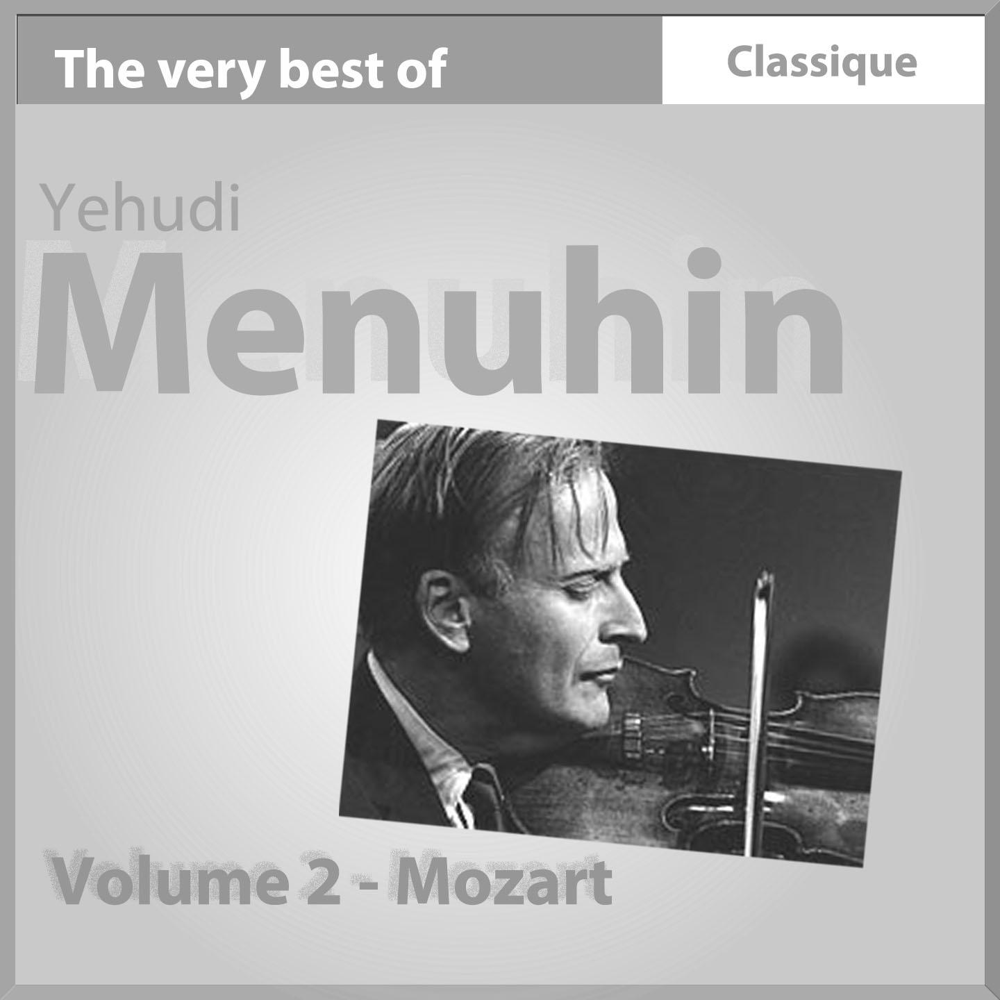 Mozart : Concerto pour violon No. 4 - Sonate pour violon