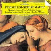 Pergolesi: Stabat Mater