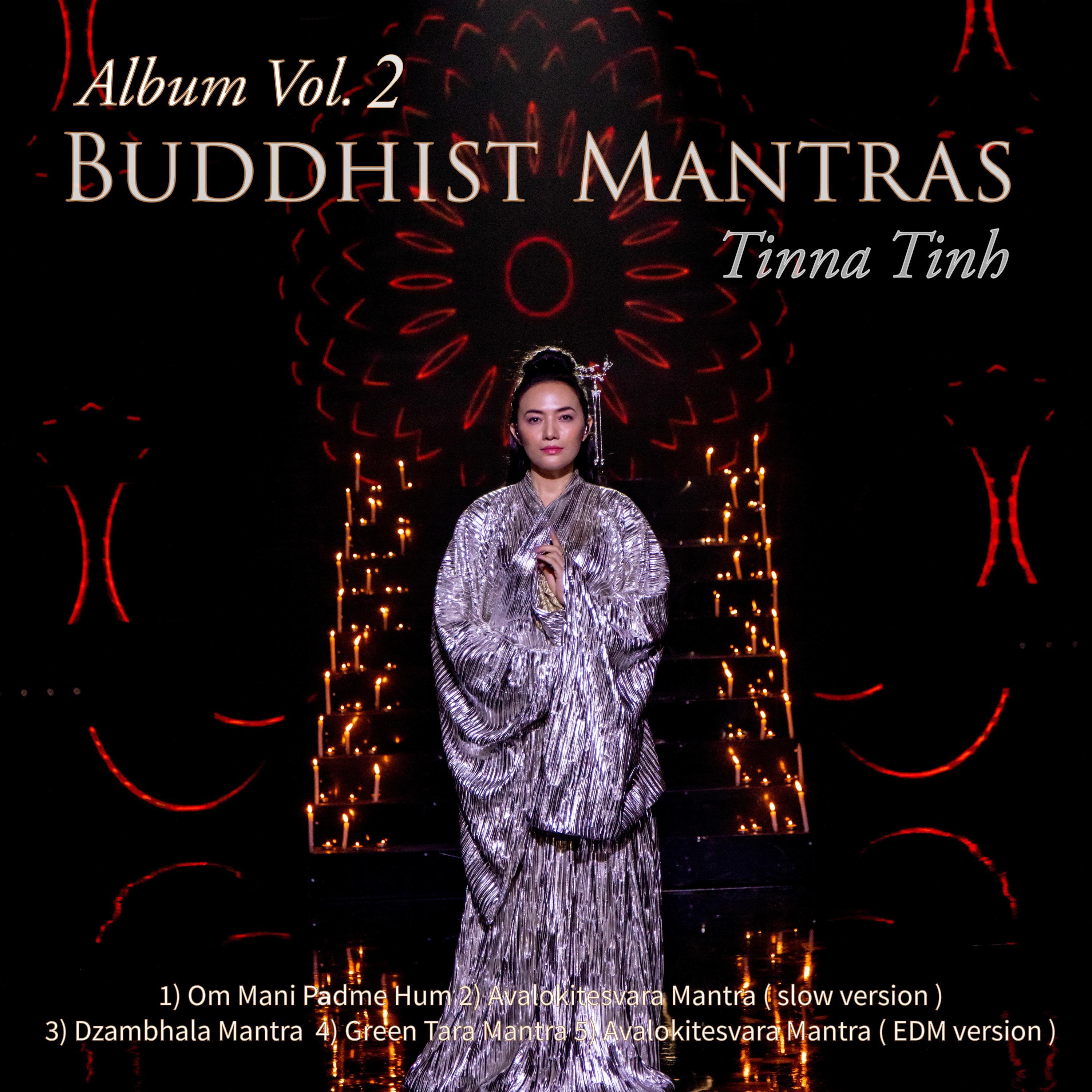 Buddhist Mantras, Vol. 2