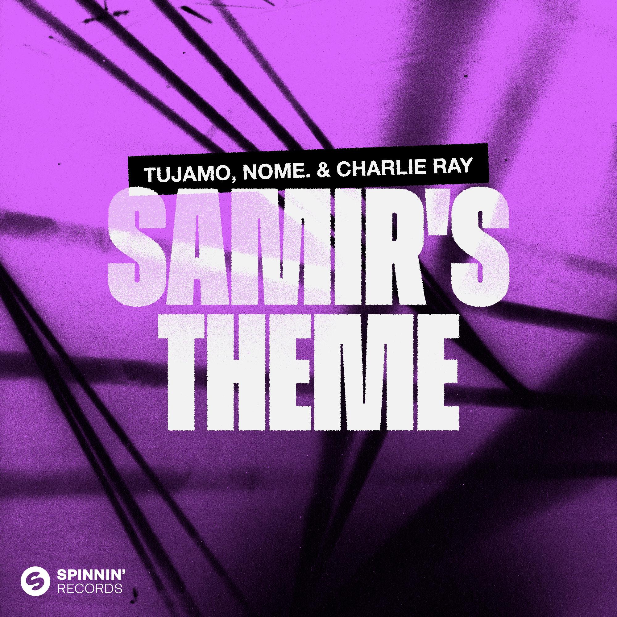 Samir's Theme专辑