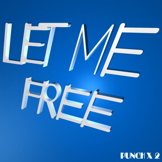 LET ME FREE专辑