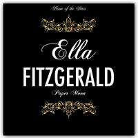 Ella Fitzgerald - (It s Only A) Paper Moon (karaoke)