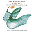 Wolfgang Amadeus Mozart - Symphonien No. 36, No. 39专辑