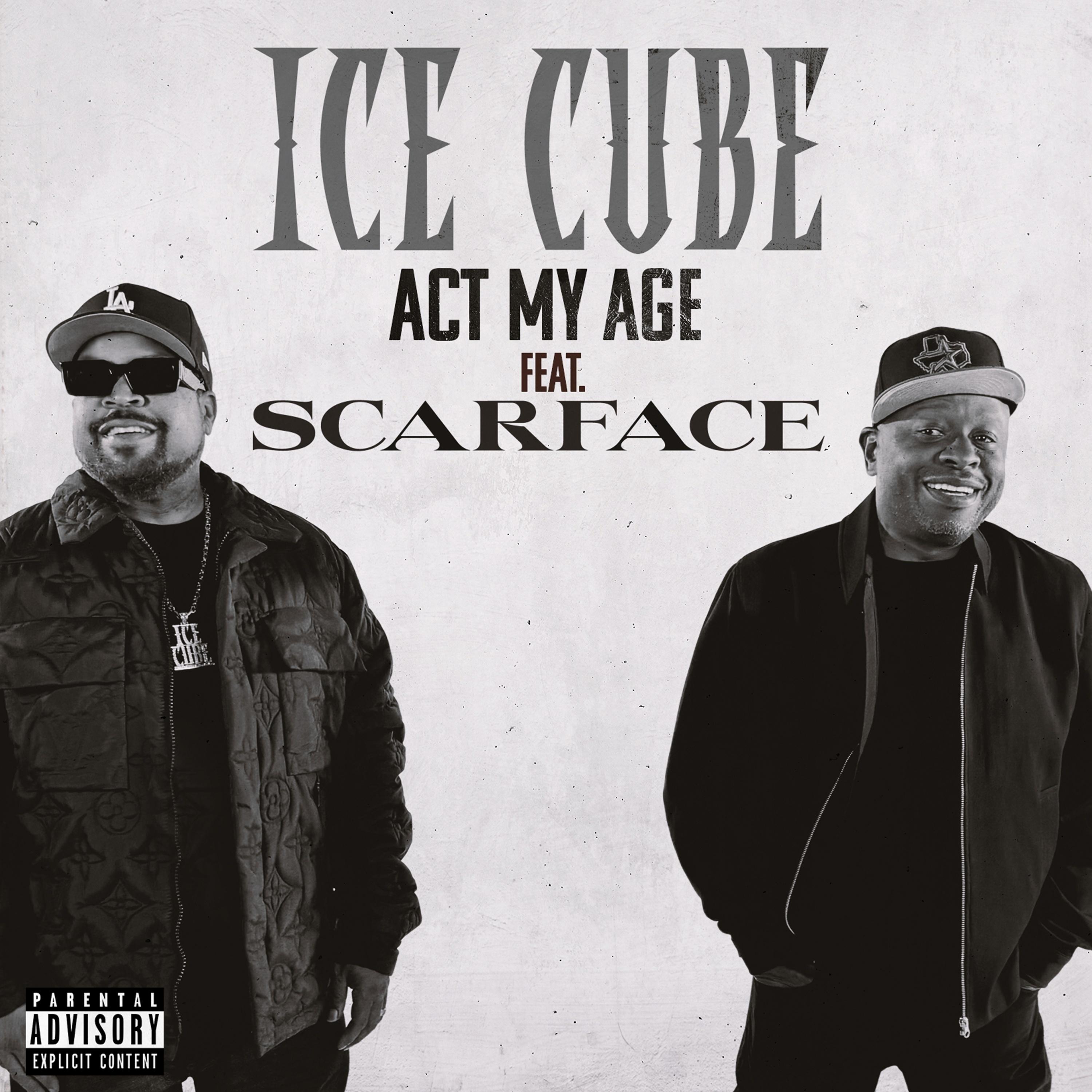 Act My Age