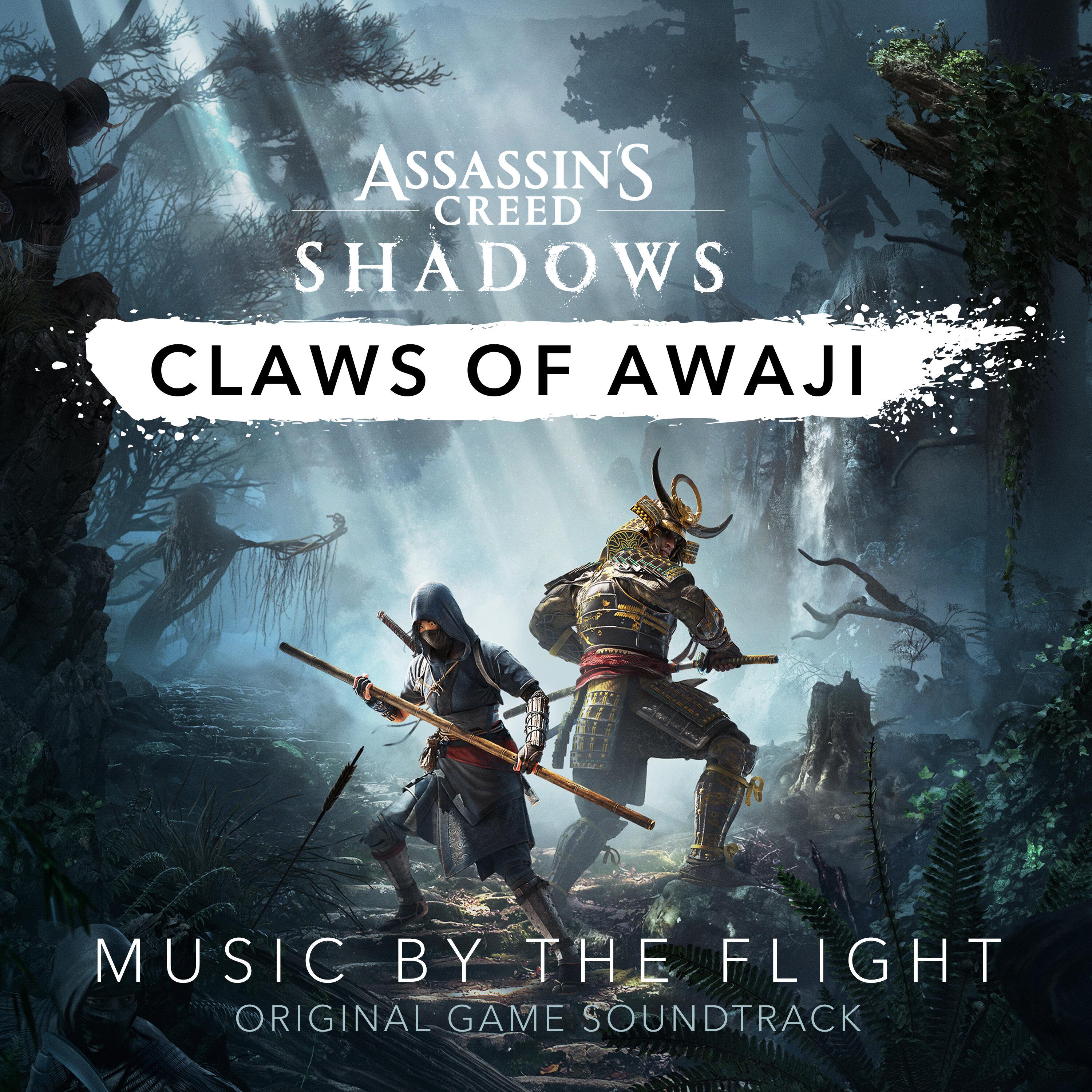 Assassin's Creed Shadows: Claws of Awaji (Original Game Soundtrack)