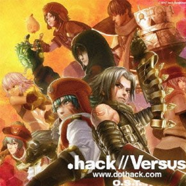 .hack//Versus O.S.T.专辑