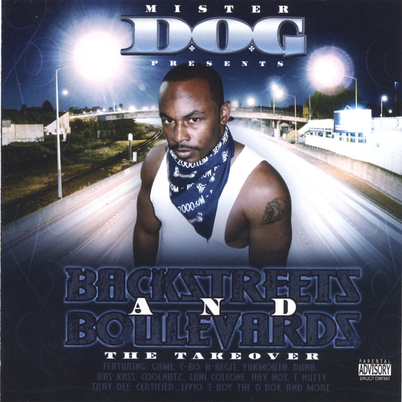 Backstreets & Boulevards