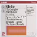 Sibelius: The Complete Symphonies, etc., Vol.2专辑