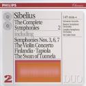 Sibelius: The Complete Symphonies, etc., Vol.2专辑