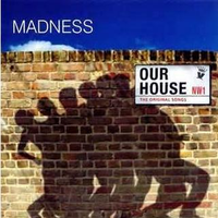 Our House - Madness (unofficial Instrumental)