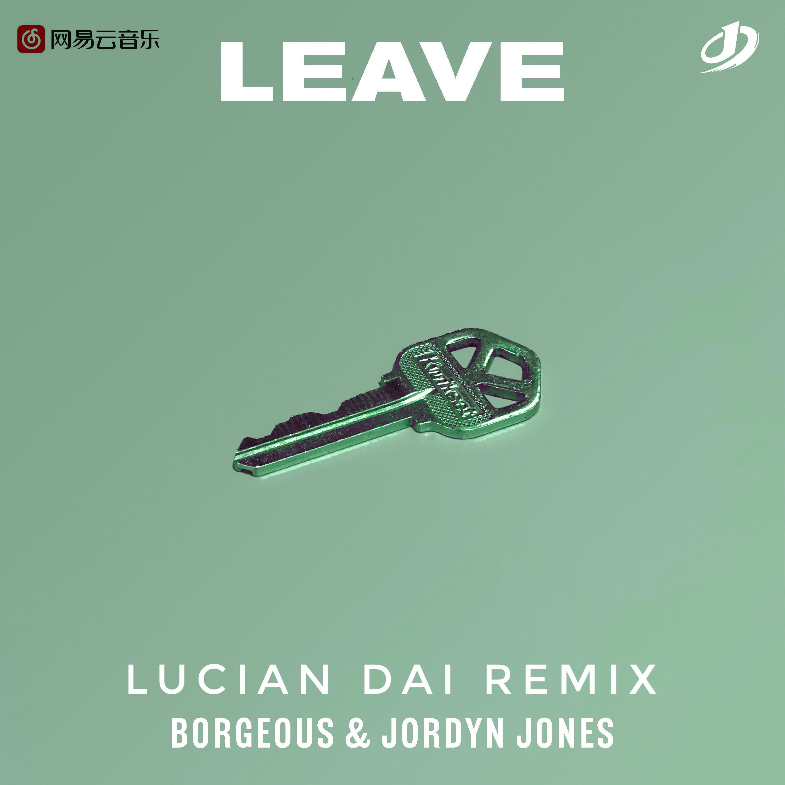 LEAVE(Lucian Dai Remix）专辑