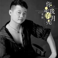 龙强 - 你是我的月亮(原版立体声伴奏)