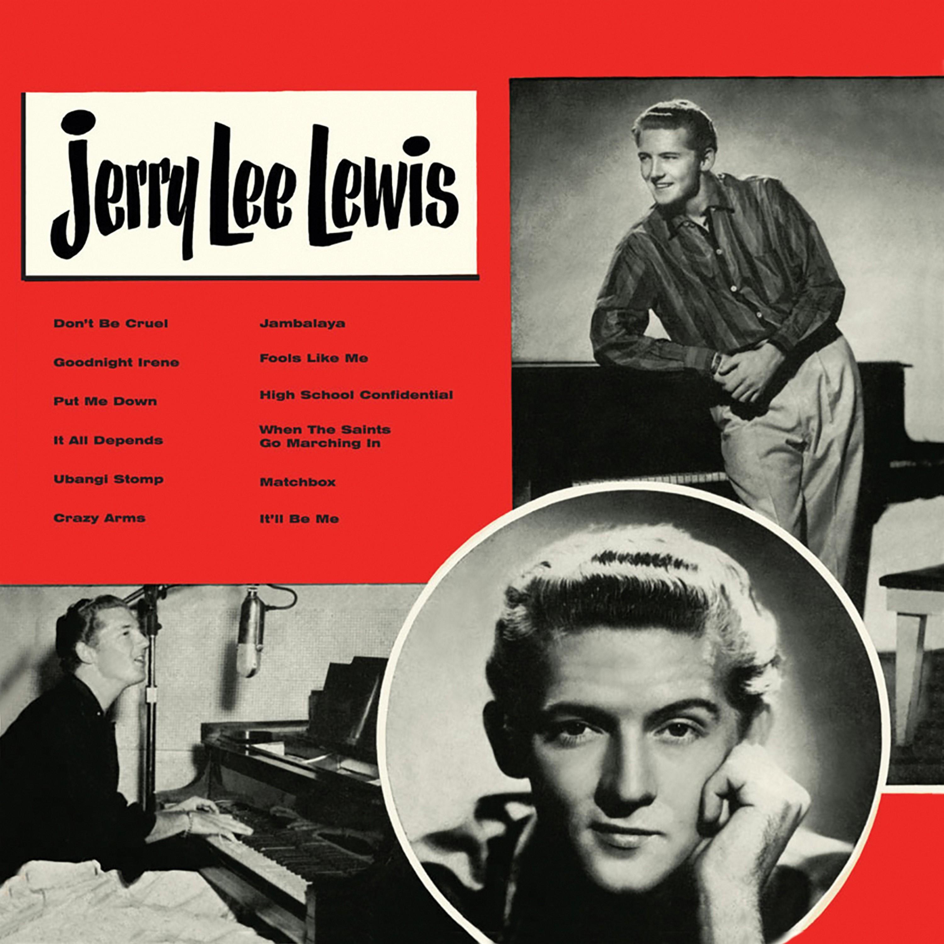 Jerry Lee Lewis (Remastered)