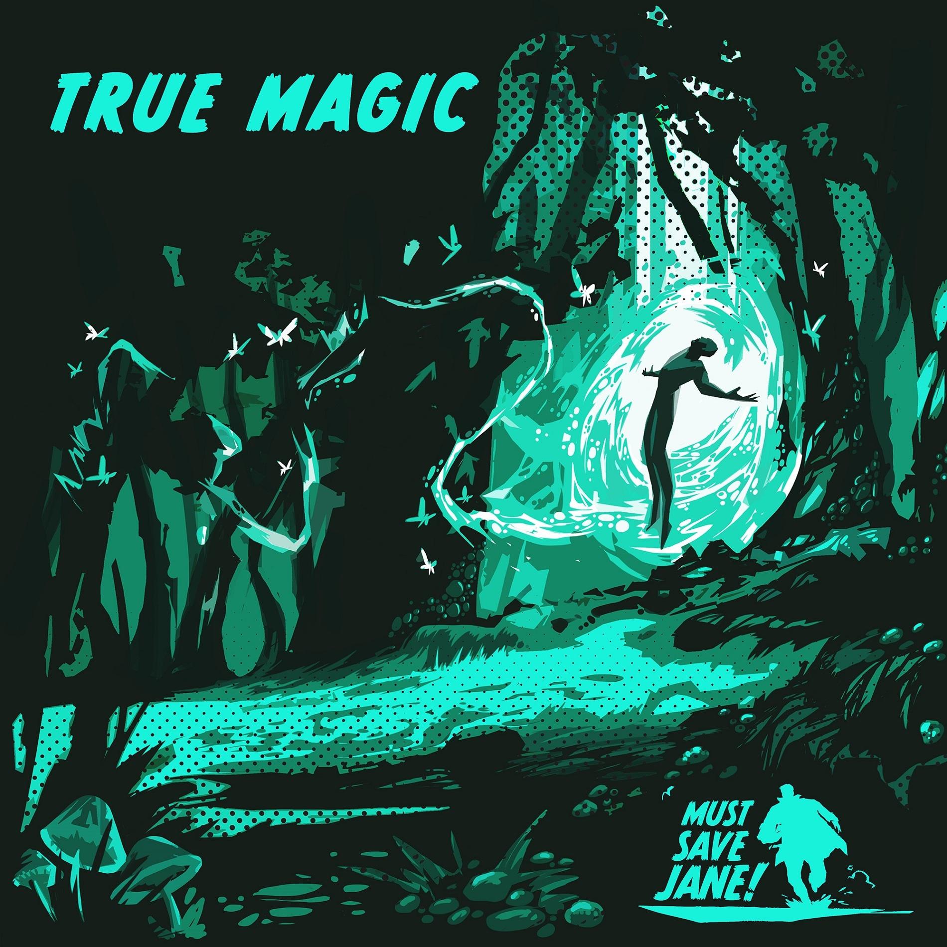 MSJ007: True Magic专辑