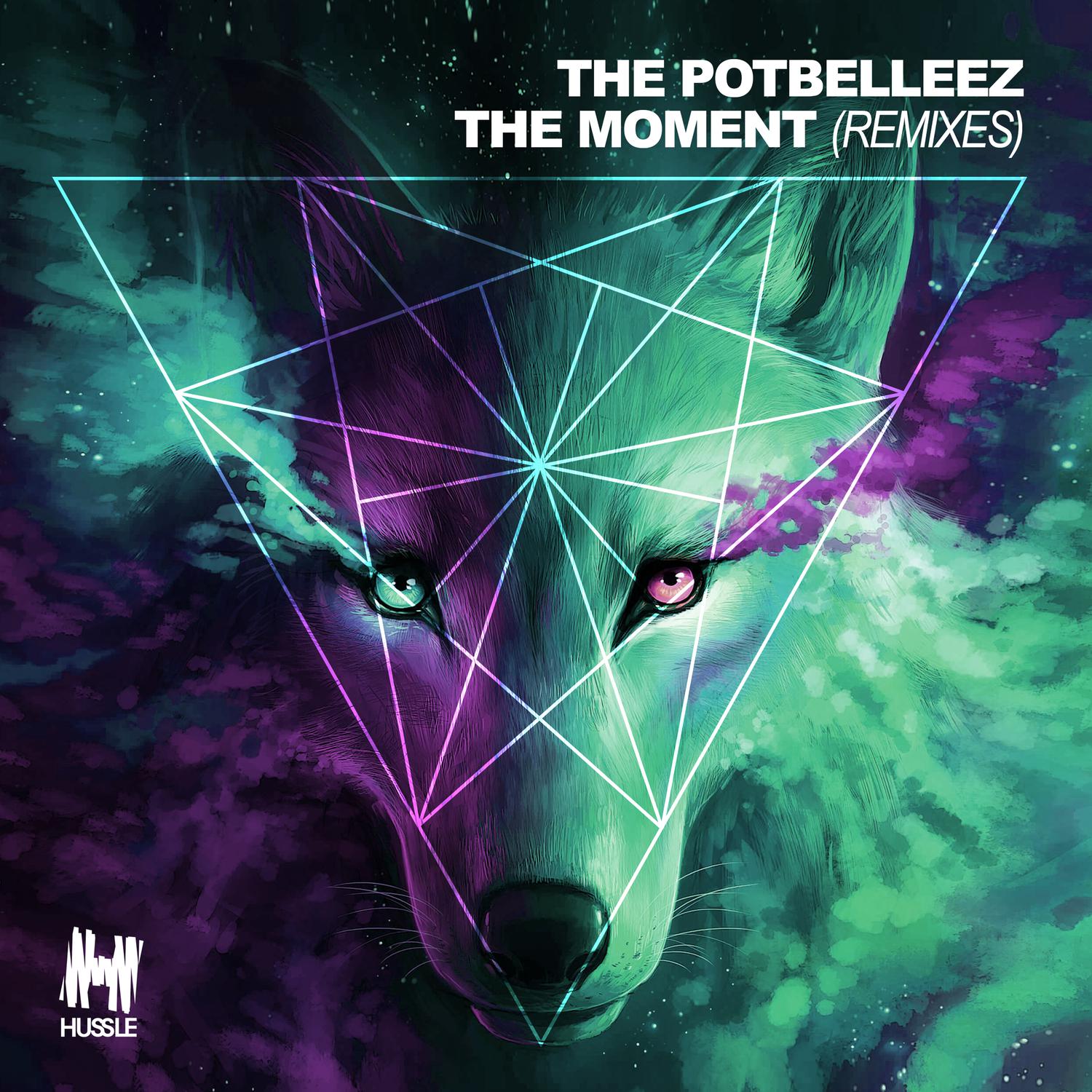 The Potbelleez - The Moment (Beth Yen Remix)