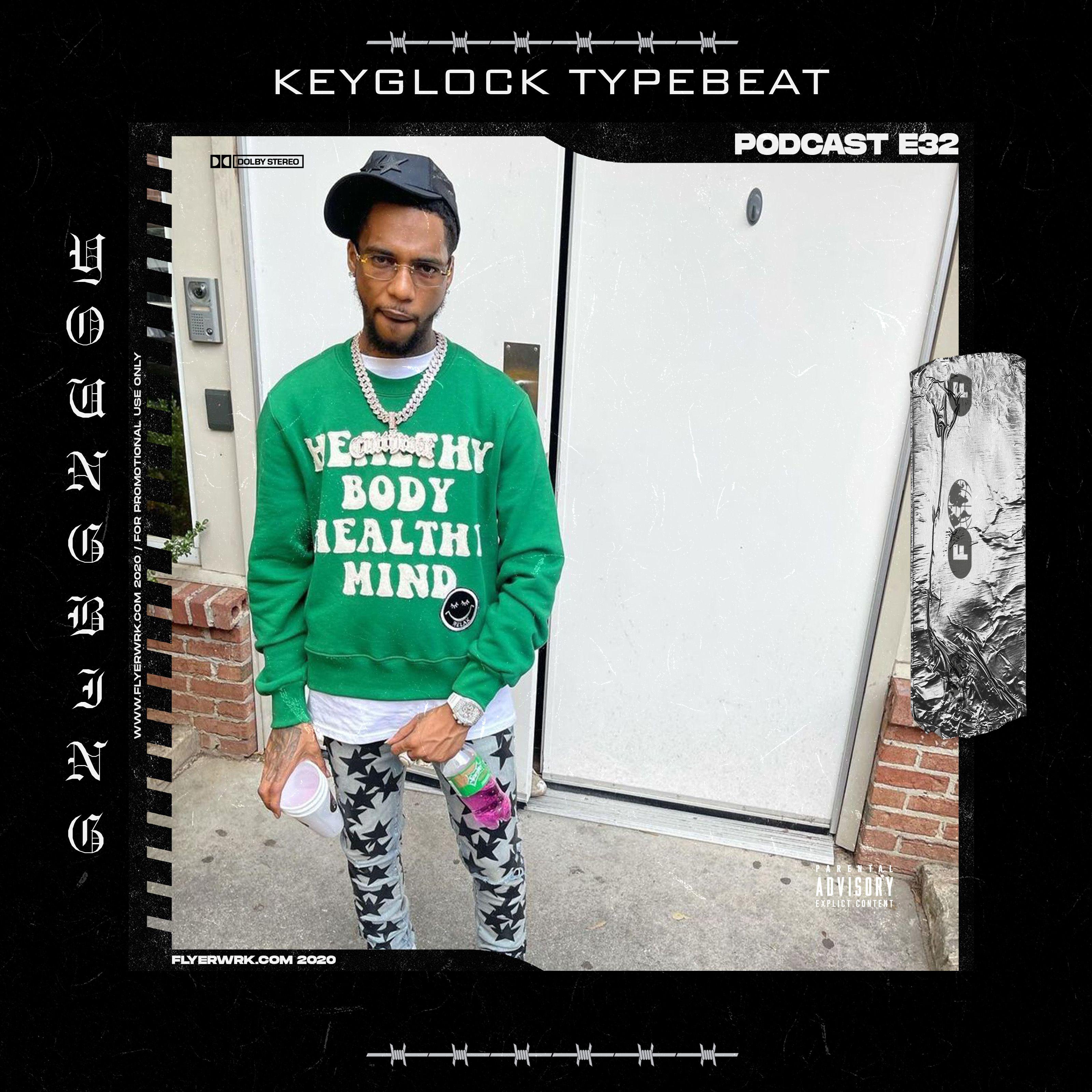 “离合”- 中国风孟菲斯 x Key Glock Typebeat