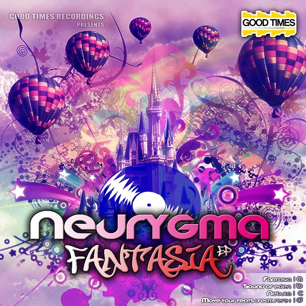 Fantazia EP