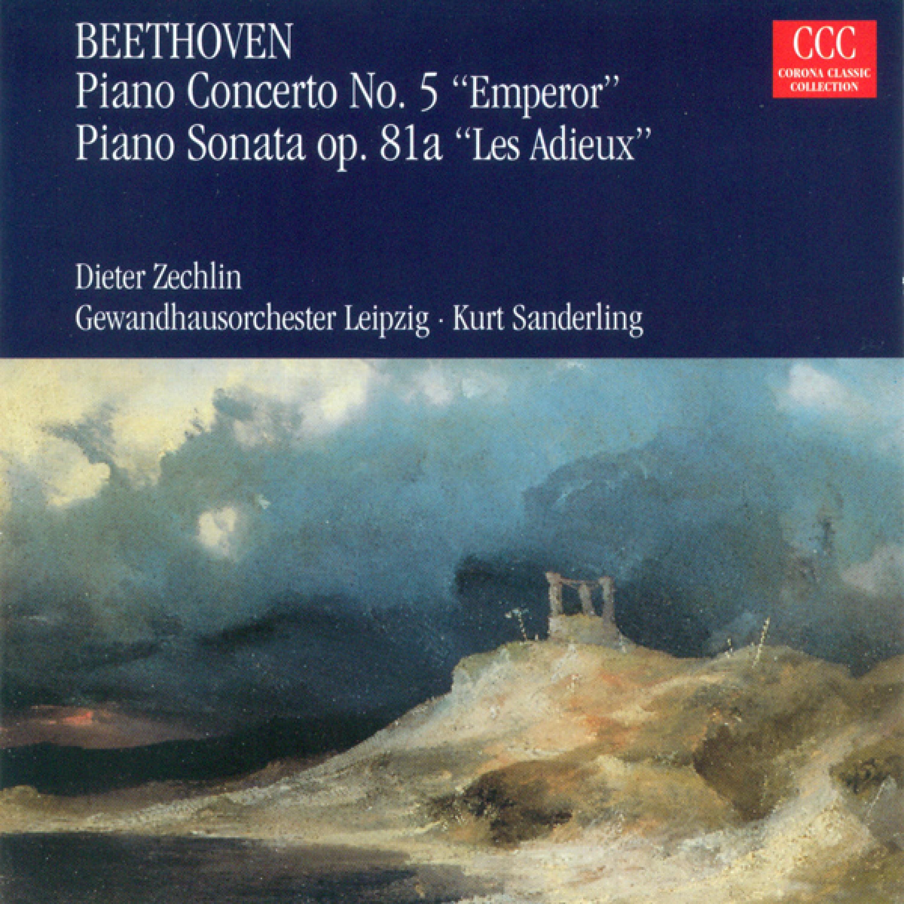 Beethoven: Piano Concerto No. 5 / Piano Sonata No. 26