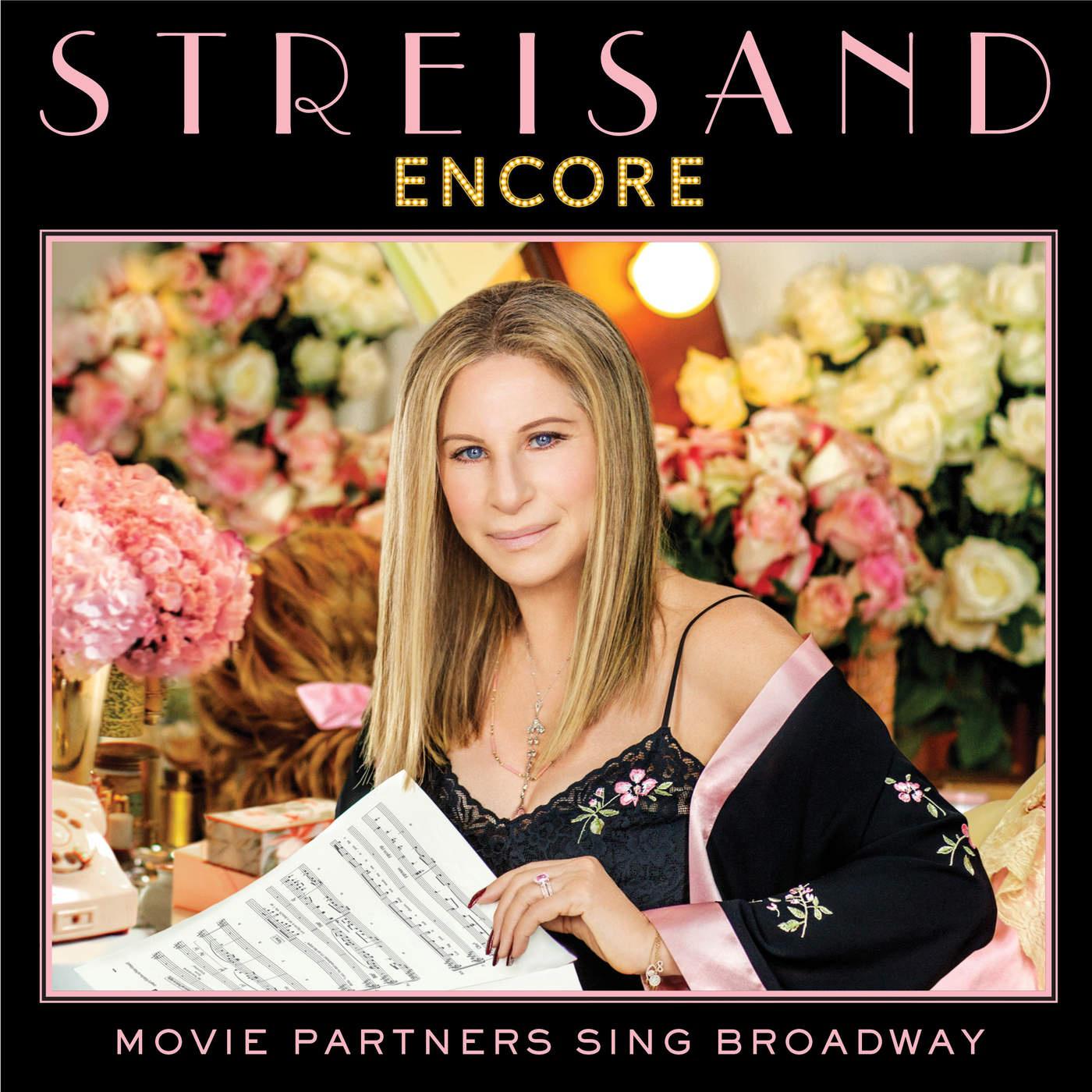 Encore: Movie Partners Sing Broadway专辑