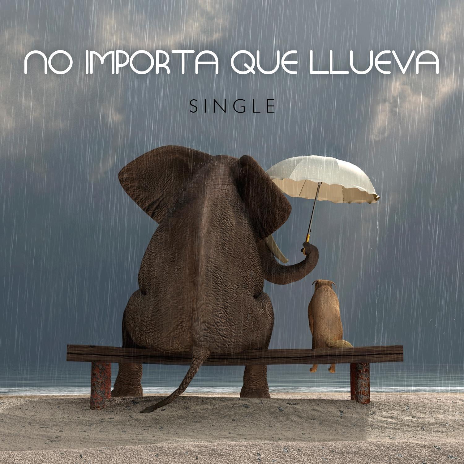 No Importa Que Llueva - Single专辑