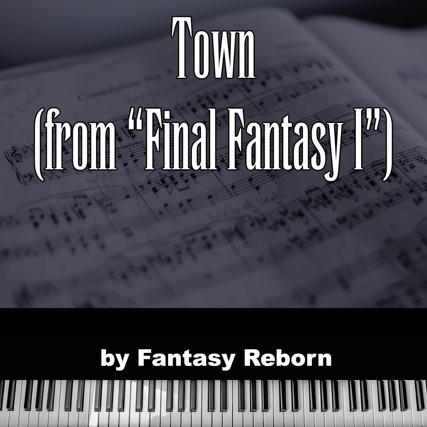 Town (From "Final Fantasy I")