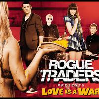 Love Is A War - Rogue Traders (karaoke)