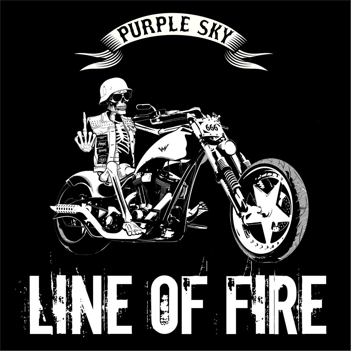 Purple Sky EP