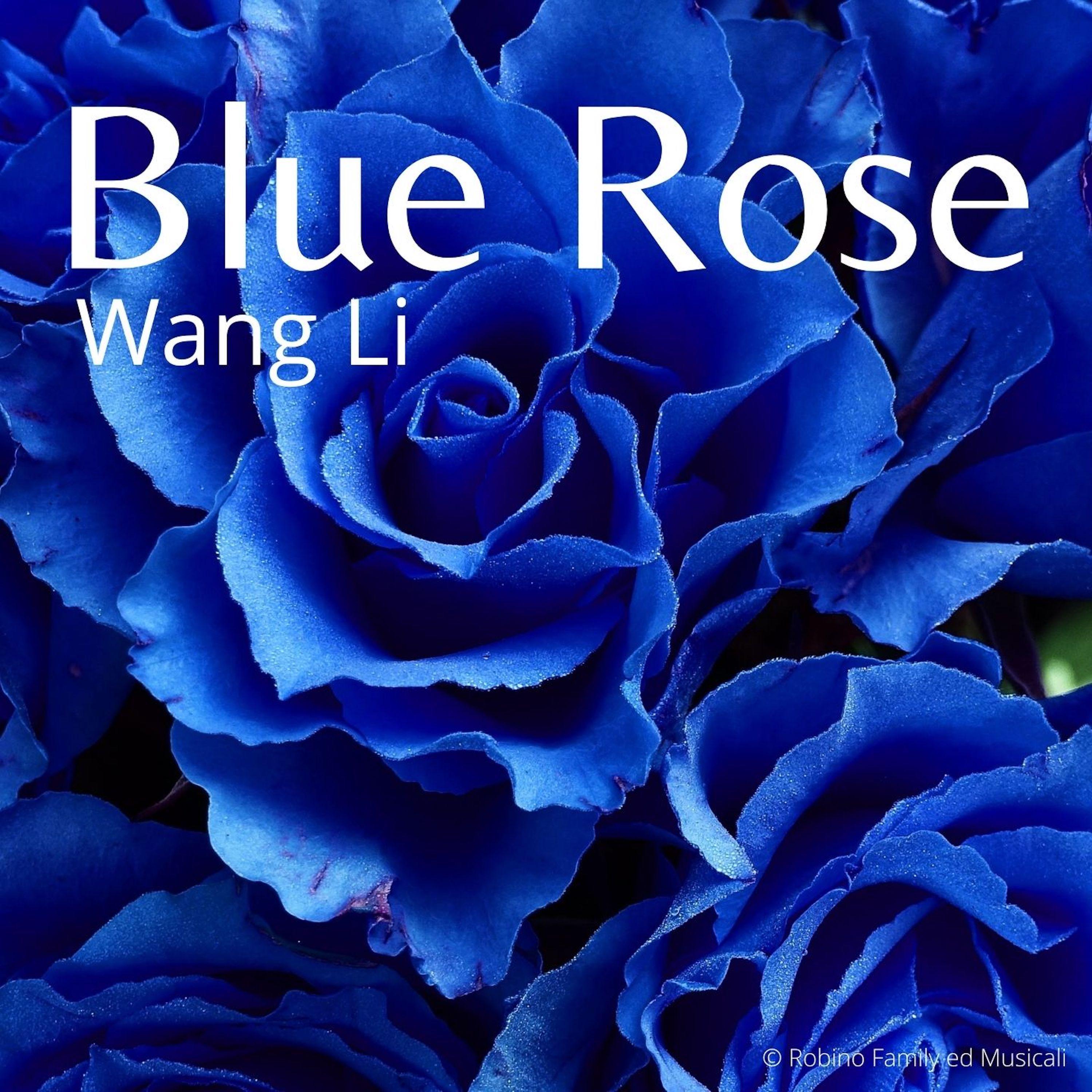 Blue Rose