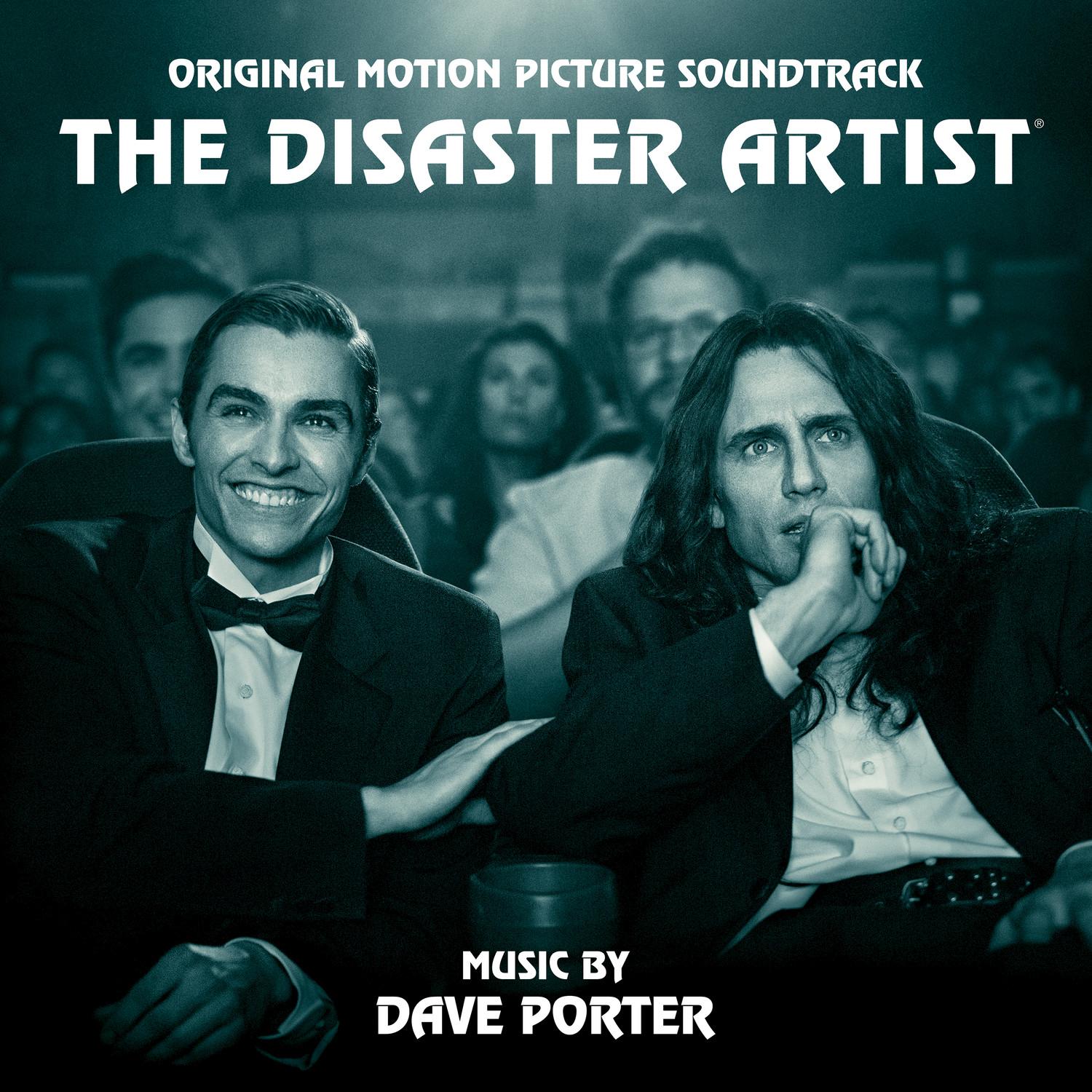 The Disaster Artist:  Original Motion Picture Soundtrack