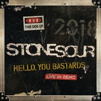 Song #3 (song Number Three) (workout Mix) - Stone Sour (karaoke)