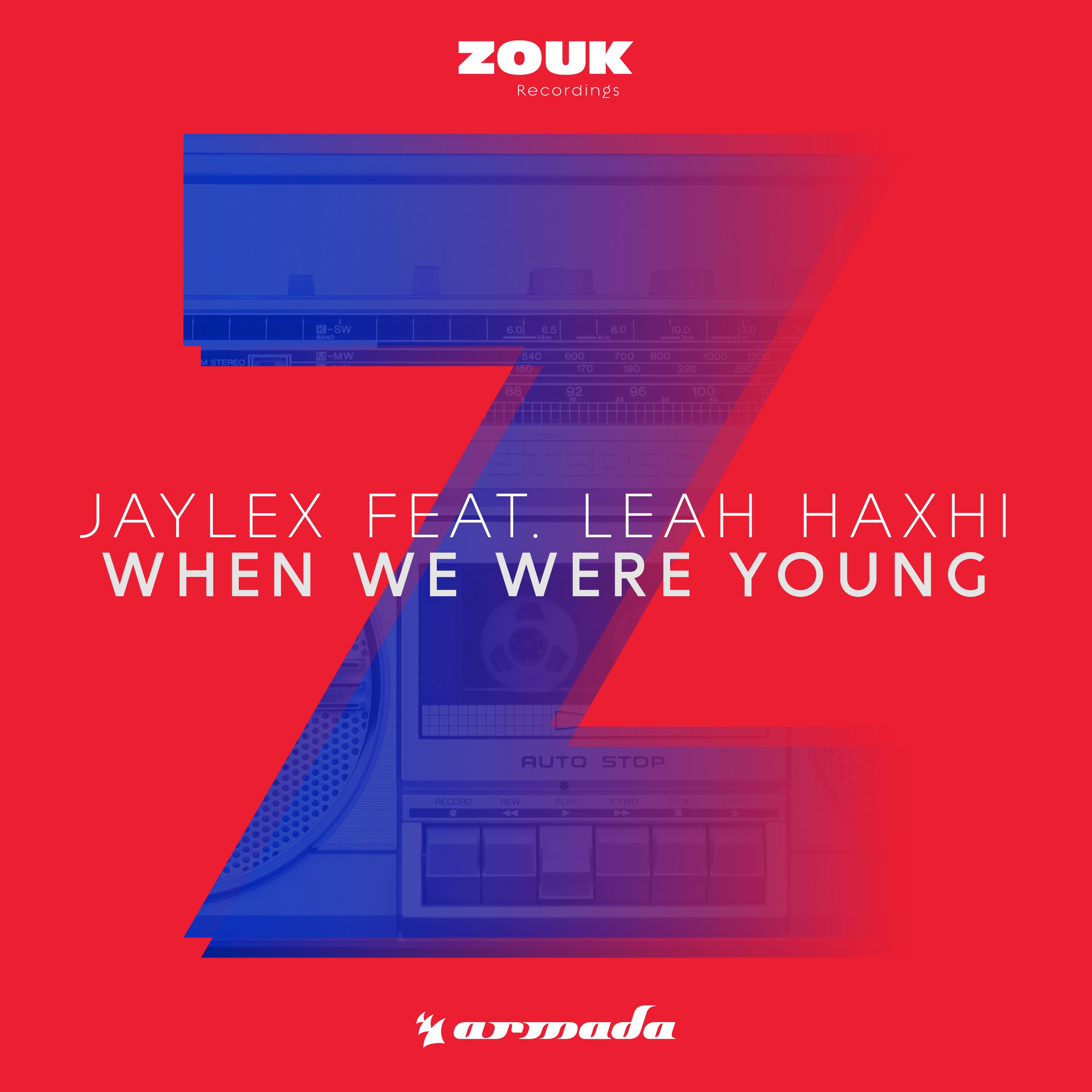 Jaylex - When We Were Young (Original Mix)
