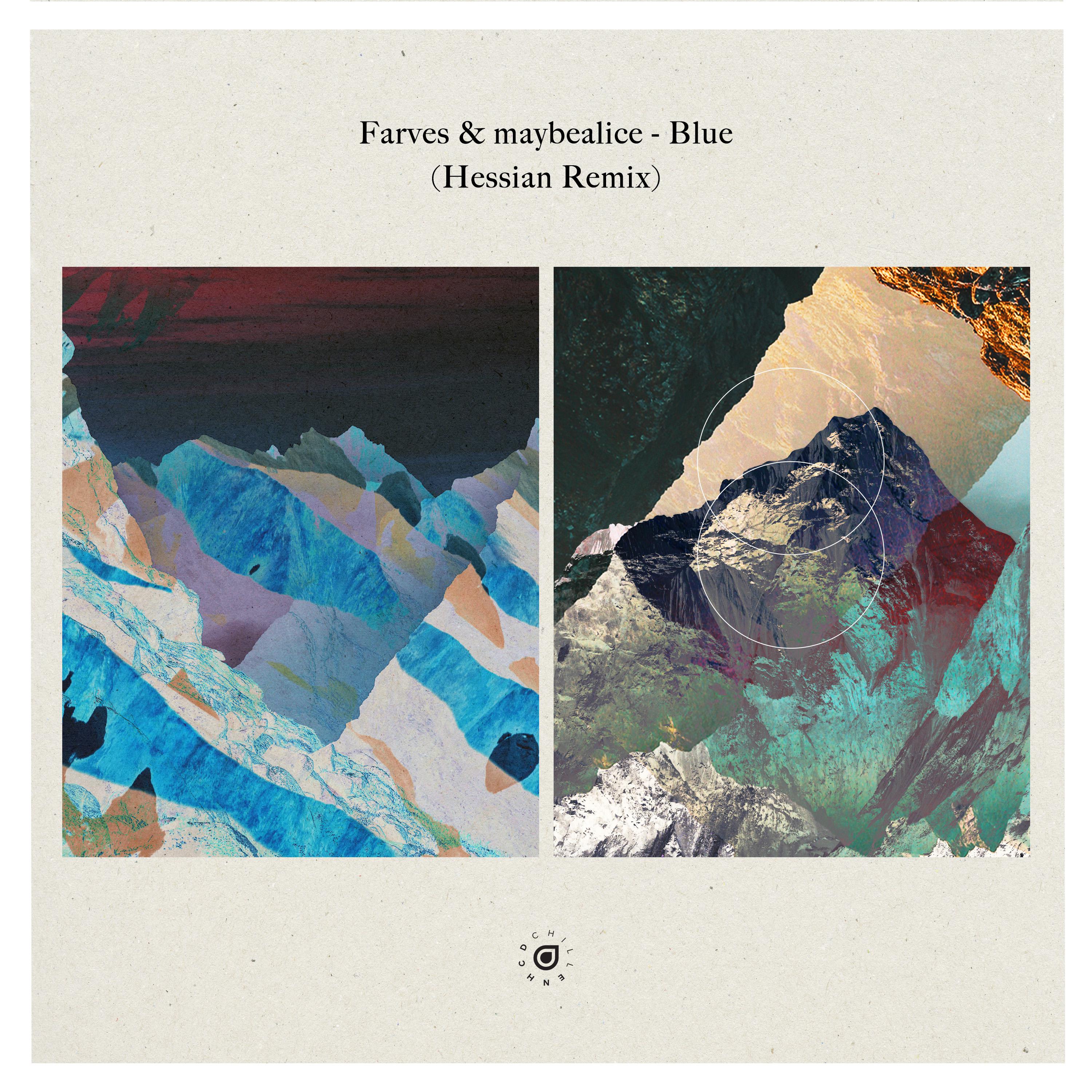 Farves - Blue (Hessian Remix)